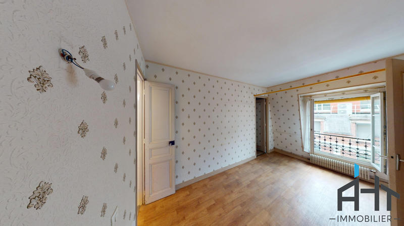 Appartement - 52 m² - 3 pièces