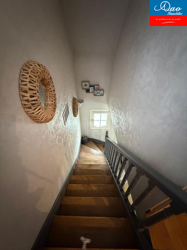 Maison - 118 m² - 4 pièces