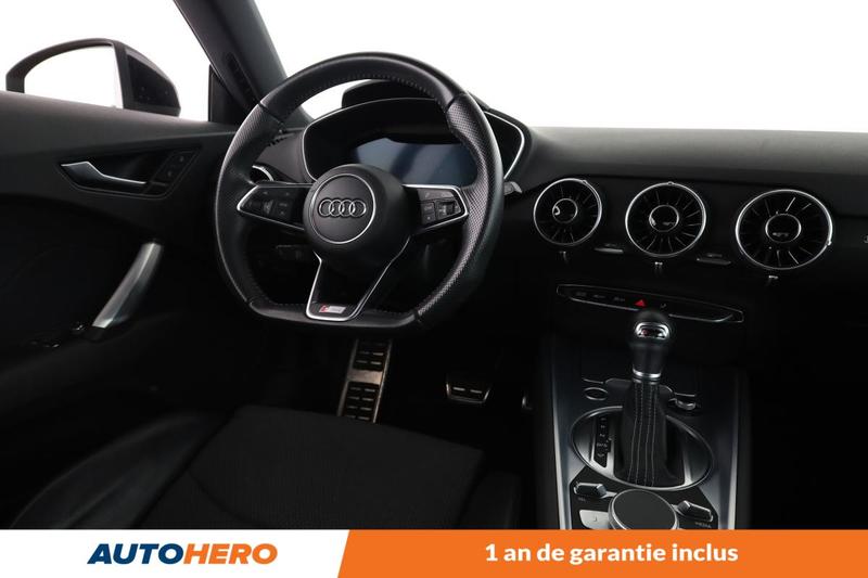 Audi Tt Coupé 1.8 Tfsi s line s tronic 180 ch