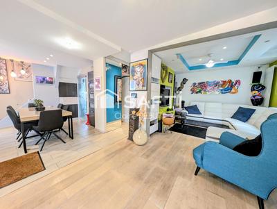 Maison - 126 m² - 6 pièces