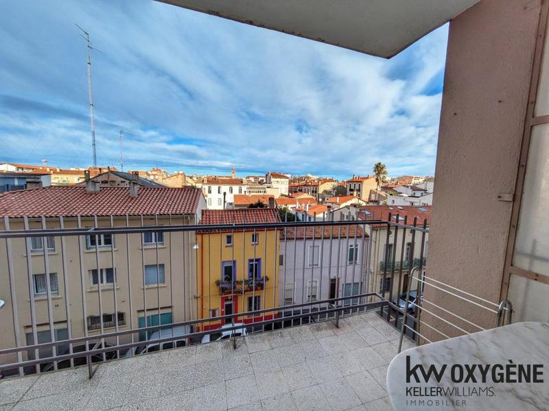 Appartement - 74 m² - 3 pièces