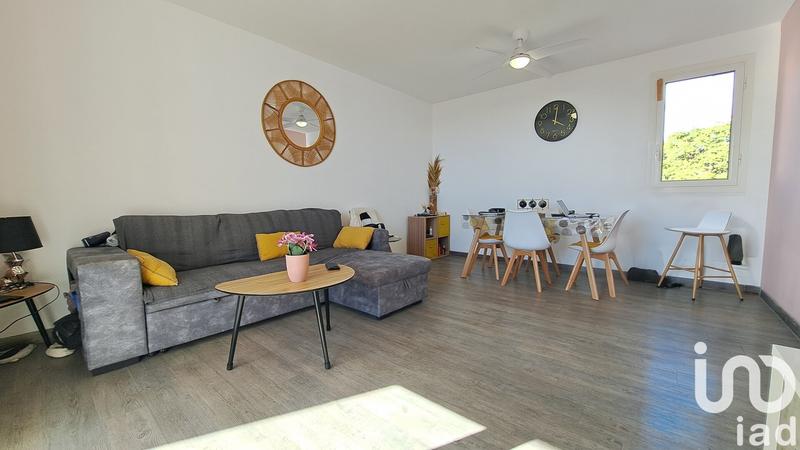 Appartement - 57 m² - 3 pièces