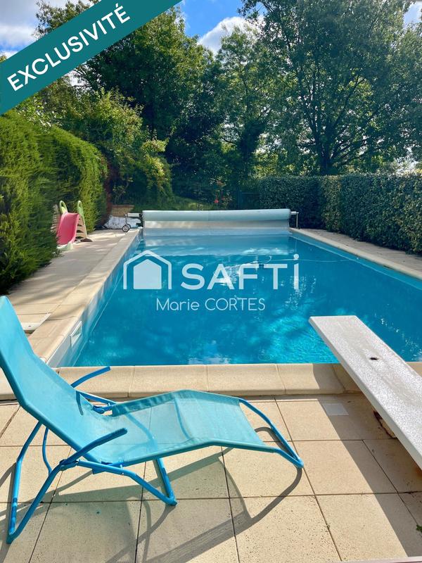 Maison - 130 m² - 6 pièces