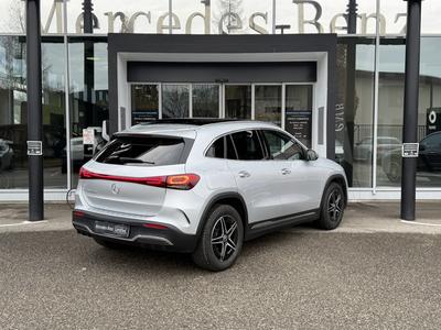 Mercedes Eqa 250+ Amg Line