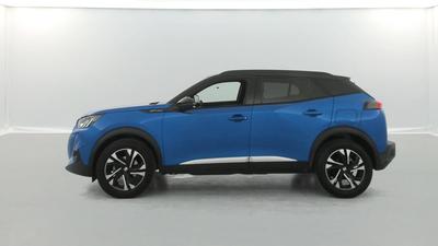 Peugeot 2008 1.2 PureTech 130ch Gt Eat8