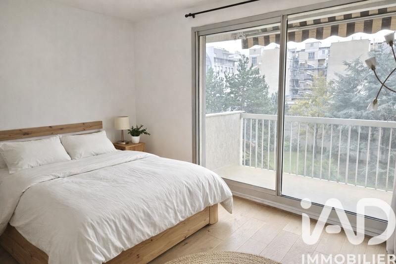 Appartement - 49 m² - 2 pièces