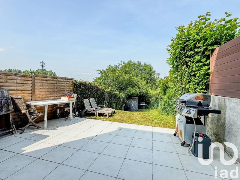 Maison de village - 104 m² - 4 pièces