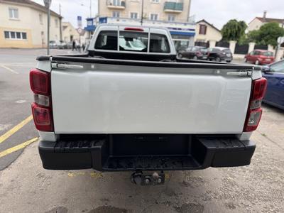Isuzu d-max 1.9 Td 163 Simple Cabine 4x4