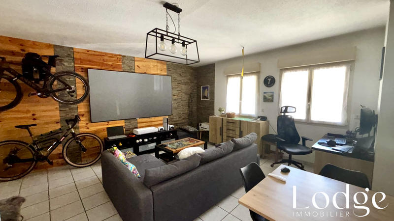 Appartement - 61 m² - 3 pièces