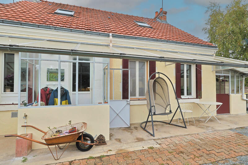 Maison - 97 m² - 4 pièces