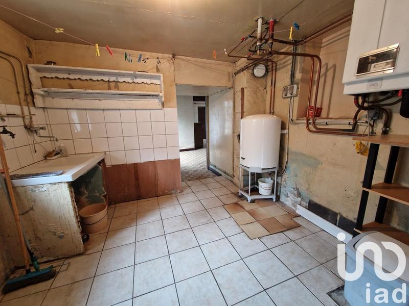 Maison - 135 m² - 10 pièces