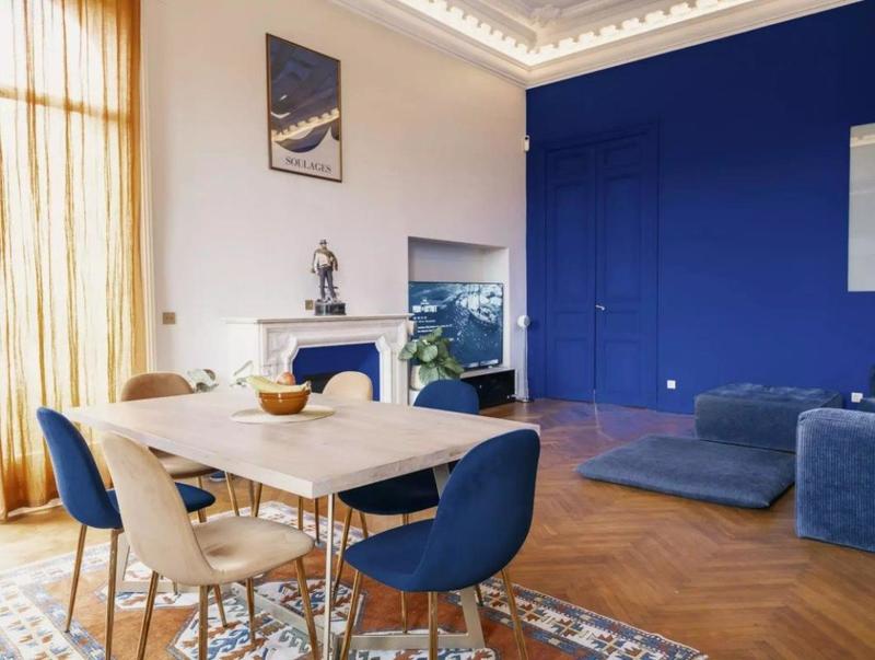 Appartement - 212 m² - 4 pièces