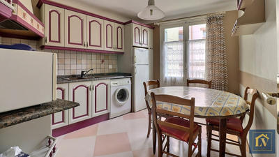 Maison - 132 m² - 6 pièces