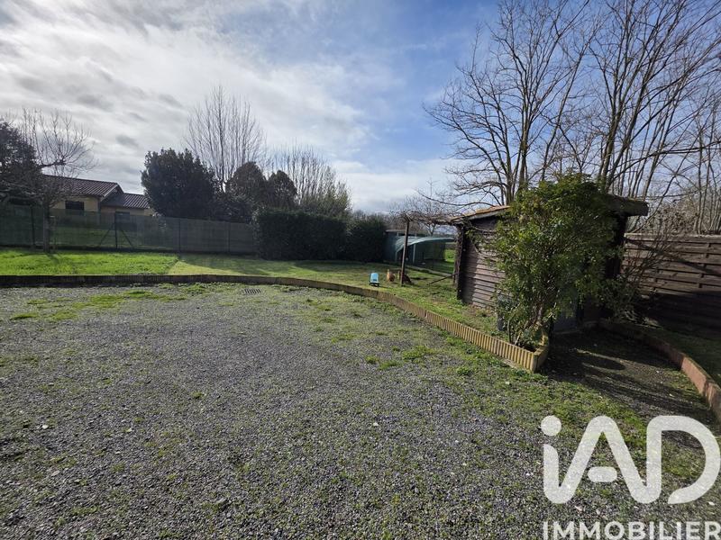 Maison - 65 m² - 4 pièces