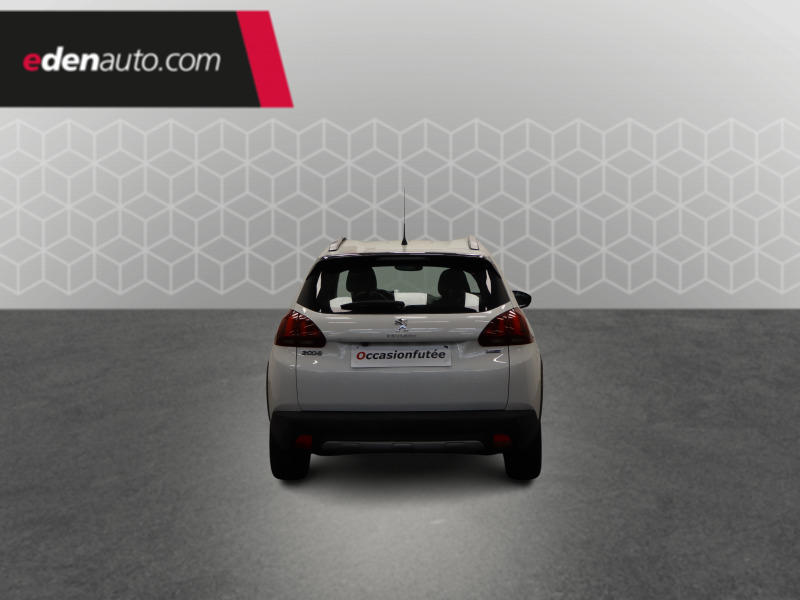 Peugeot 2008 1.6 BlueHDi 120ch s&amp;S Bvm6 Allure