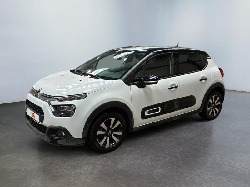Citroën C3 PureTech 83 s&amp;S Bvm5 Shine