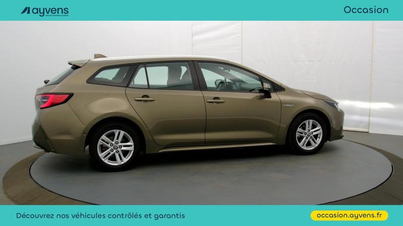 Toyota Corolla Ts Touring Spt 122h Dynamic Business + Stage Hybrid Academy