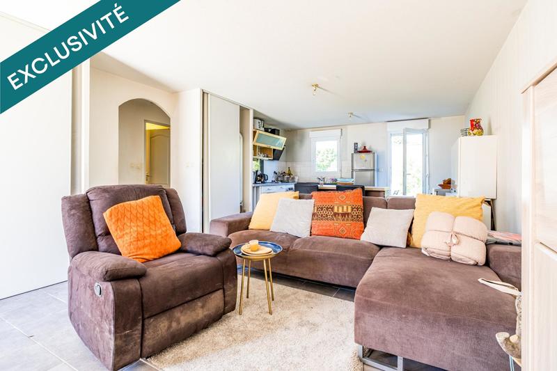 Appartement - 61 m² - 3 pièces