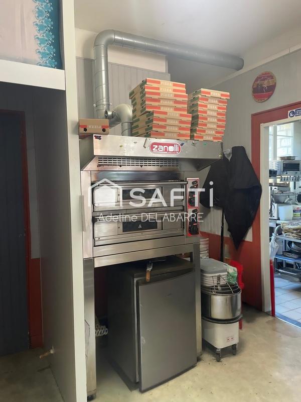 Local commercial - 100 m²