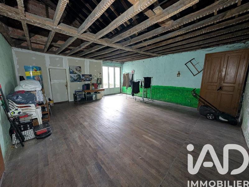 Maison de village - 119 m² - 5 pièces