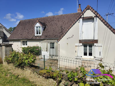 Maison - 65 m² - 3 pièces