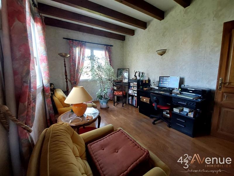 Maison - 170 m² - 7 pièces