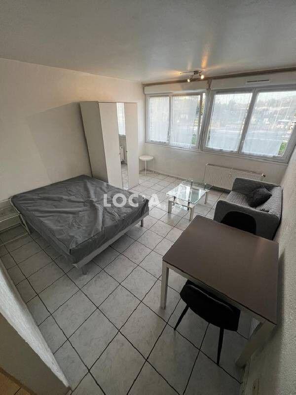 Studio - 26 m² - 1 pièce