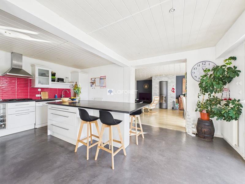 Maison - 160 m² - 7 pièces