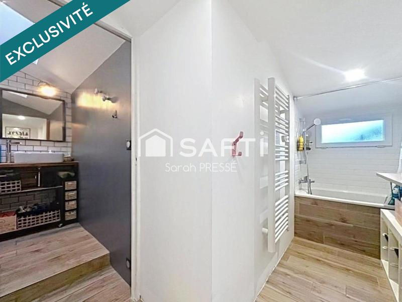 Maison - 125 m² - 5 pièces