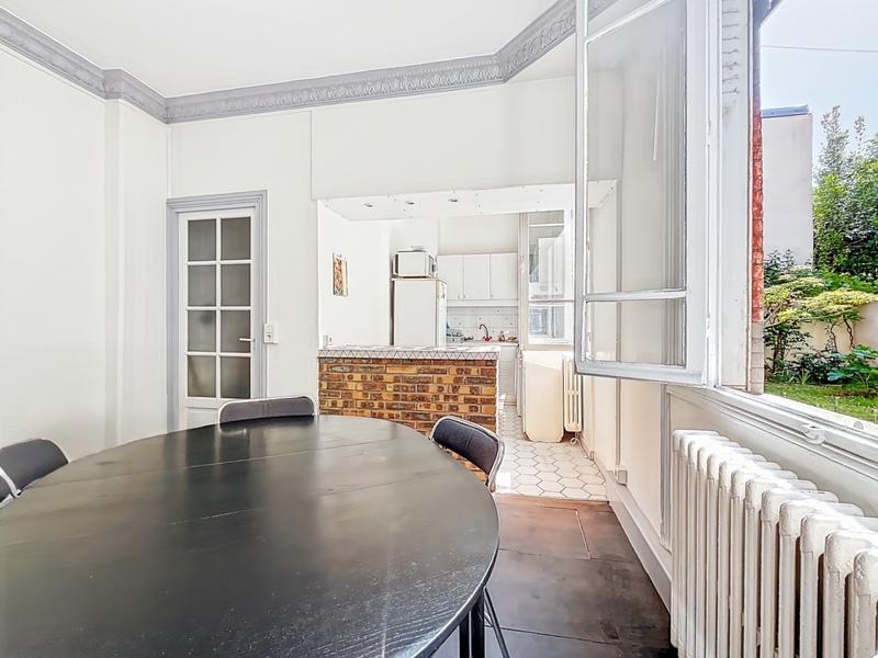 Appartement - 48 m² - 2 pièces