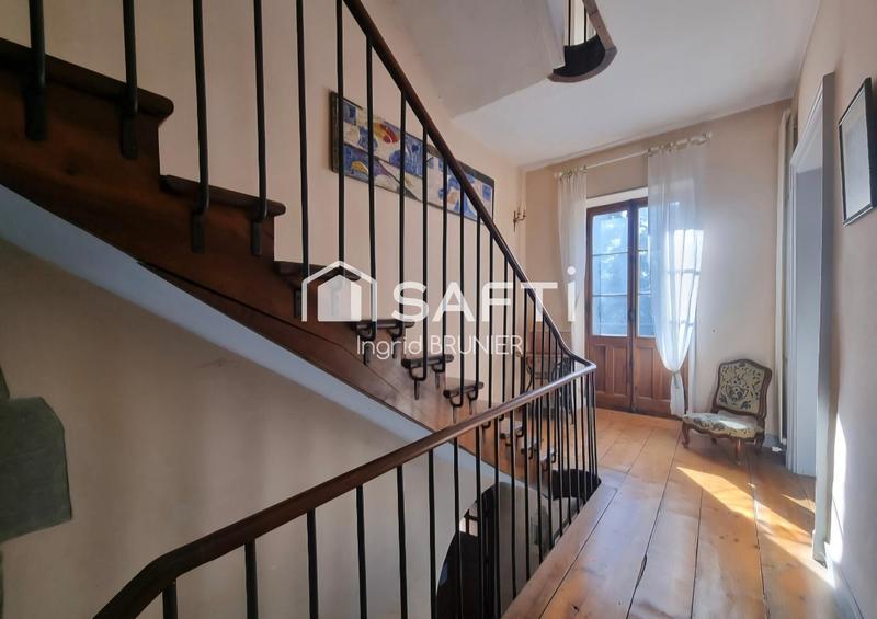 Maison de maîtres - 428 m² - 10 pièces