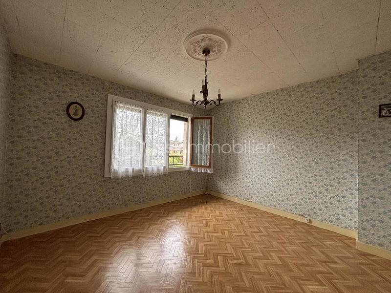 Maison - 83 m² - 4 pièces