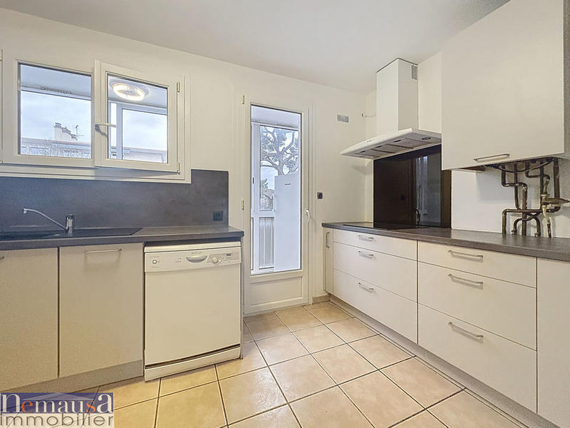 Appartement - 88 m² - 4 pièces