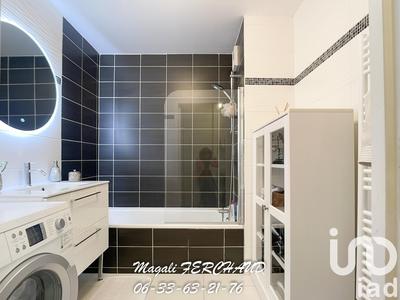 Appartement - 46 m² - 2 pièces