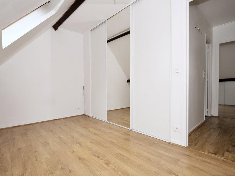 Appartement - 58 m² - 3 pièces