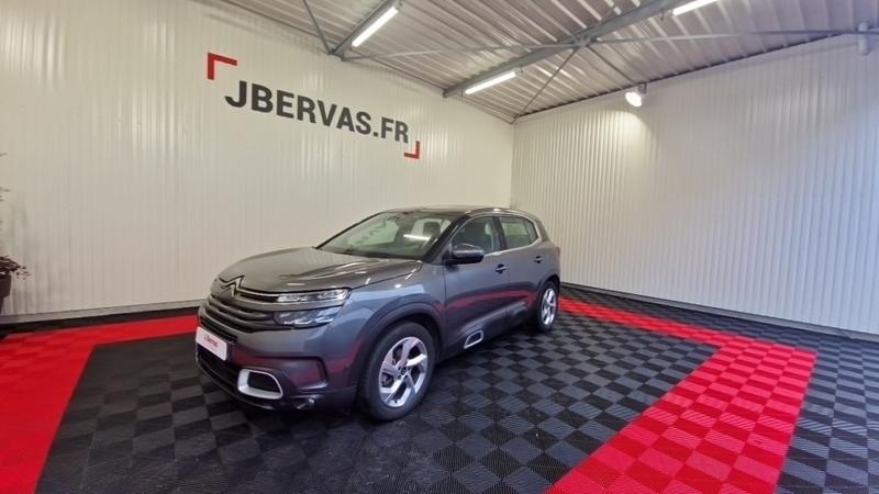Citroën C5 Aircross bluehdi 130 ss eat8 business