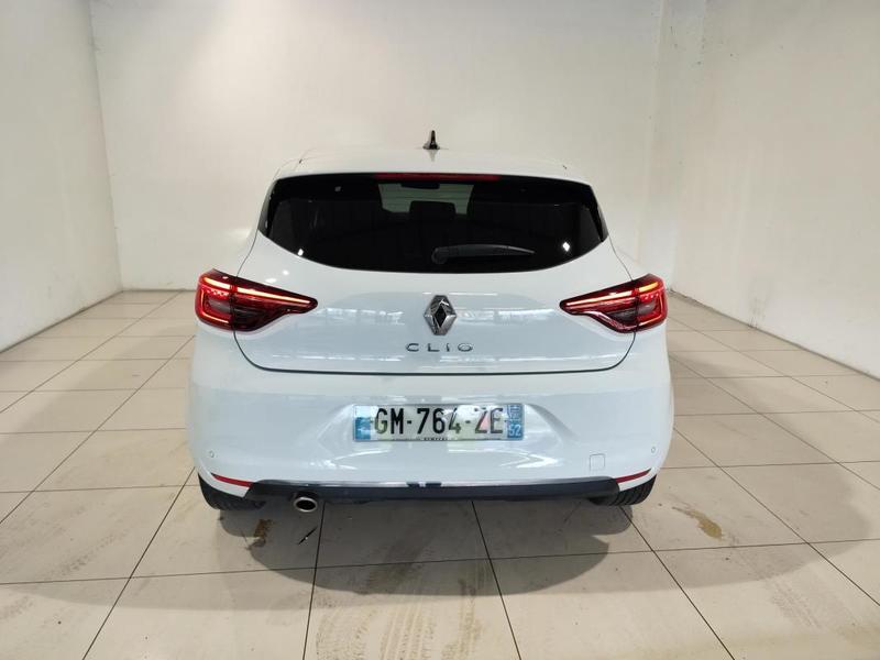 Renault Clio V TCe 90 Techno