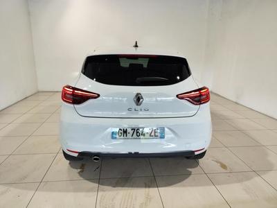 Renault Clio V TCe 90 Techno