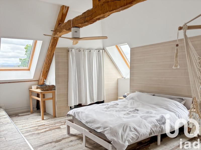 Maison de village - 97 m² - 5 pièces