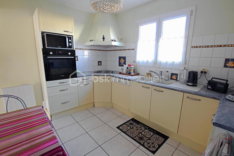 Villa - 135 m² - 5 pièces