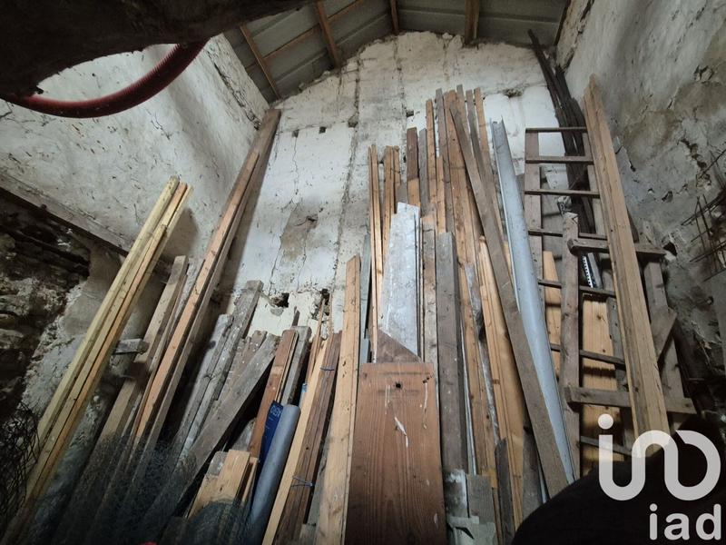 Maison de village - 80 m² - 3 pièces