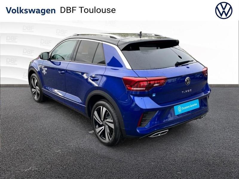 Volkswagen t-Roc Fl 1.5 Tsi 150 Ch Dsg7 R Line