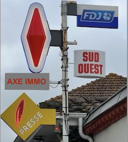 Fonds de commerce - 129 m²