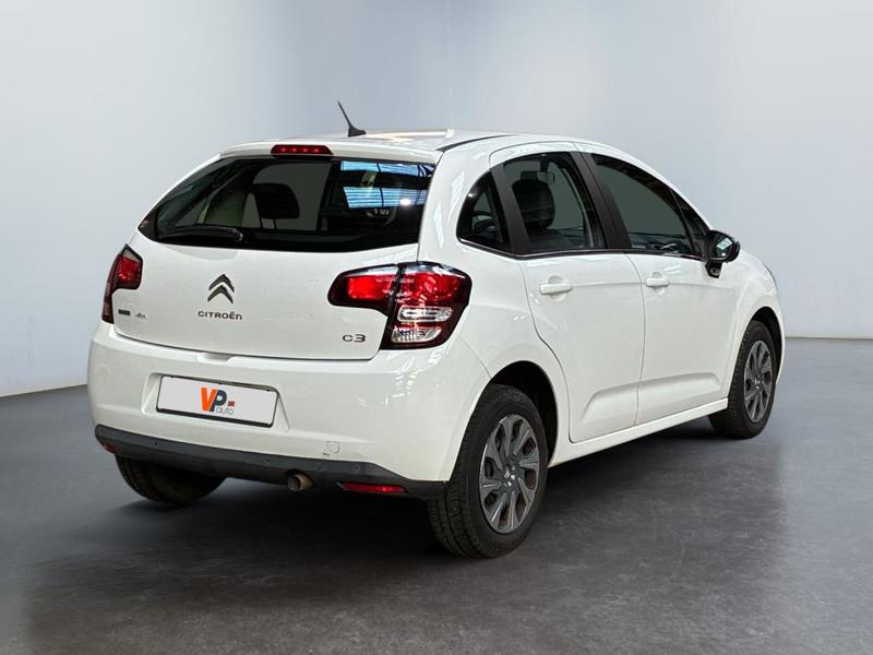 Citroën C3 Business BlueHDi 75 s&amp;S 79g Confort
