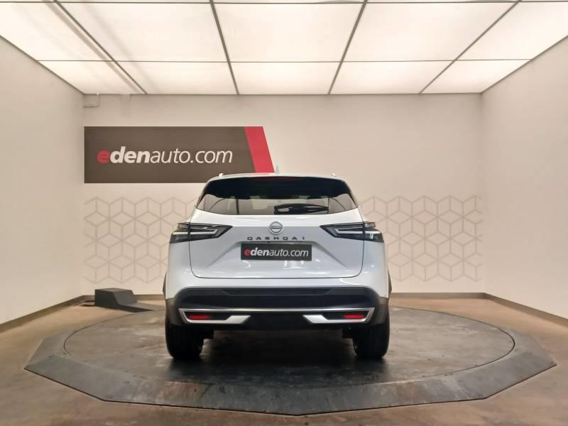 Nissan Qashqai Mild Hybrid 158 ch Xtronic n-Connecta