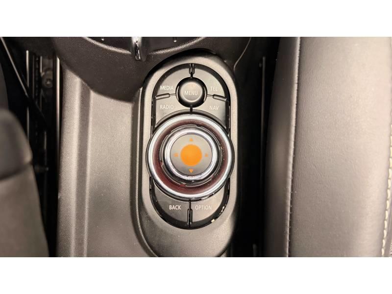 Mini Mini Cabriolet Cooper 136 ch Finition Red Hot Chili