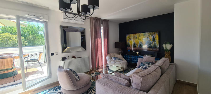 Appartement - 79 m² - 3 pièces