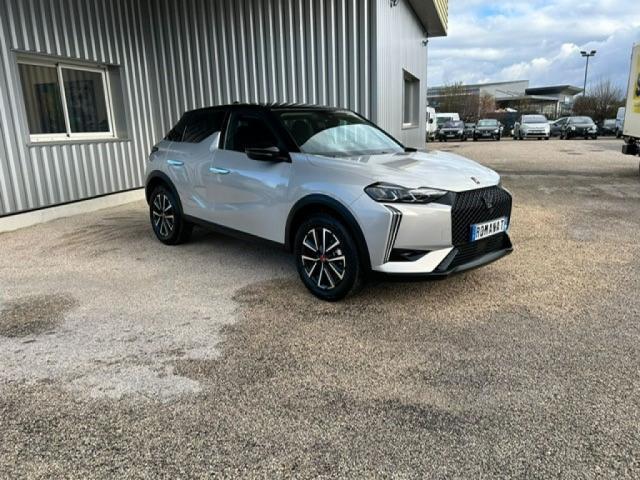 Ds Ds 3 3 PureTech 130 Eat8 Performance Line