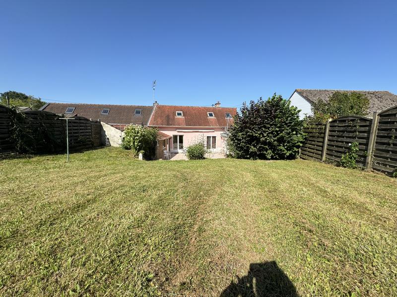 Maison - 105 m² - 4 pièces