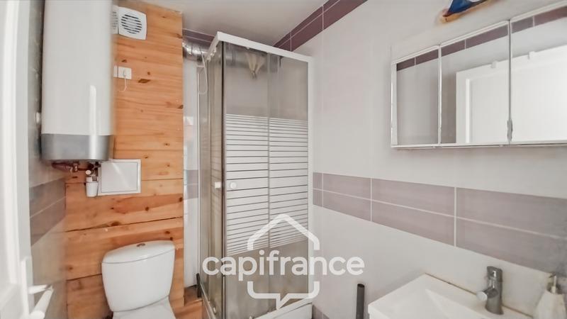 Appartement - 24 m² - 1 pièce